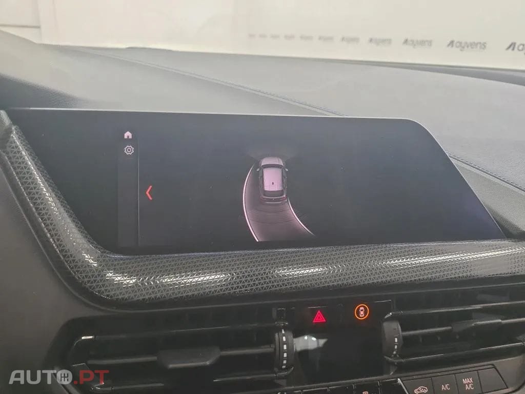 BMW 116 d Corporate Edition M