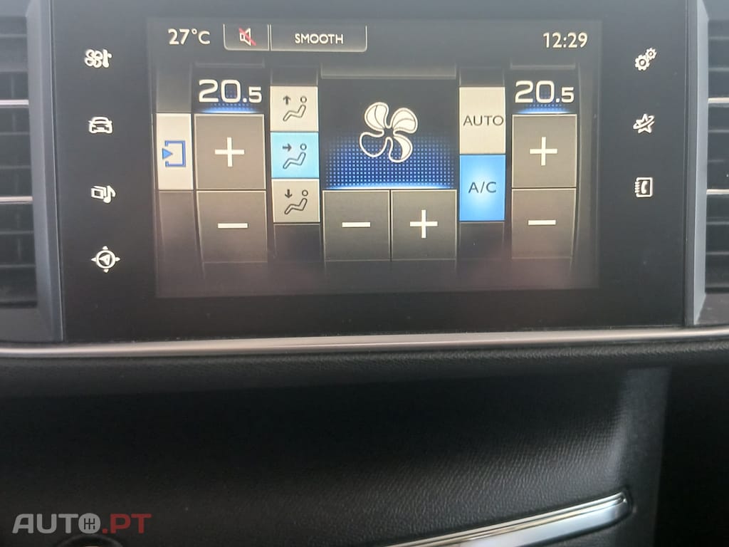 Peugeot 308 SW 1.6 BluHdi
