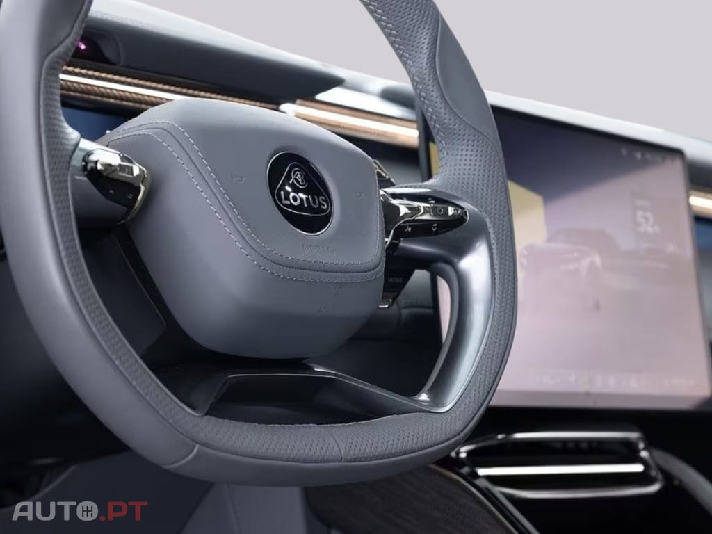 Lotus Eletre EDS 450 S 4WD I.V.A DEDUTIVEL