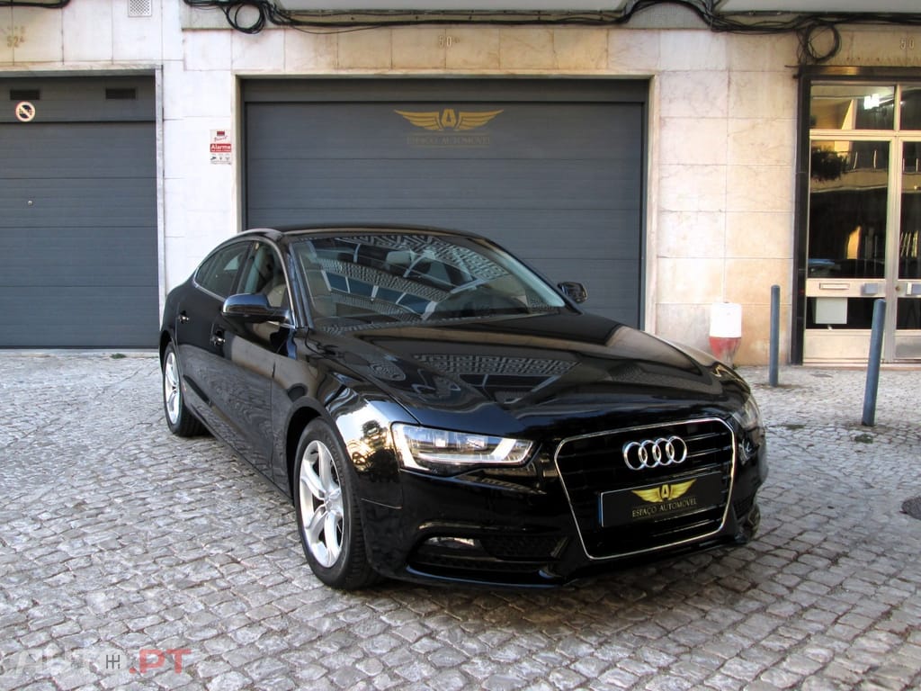 Audi A5 2.0 TDI Multitronic