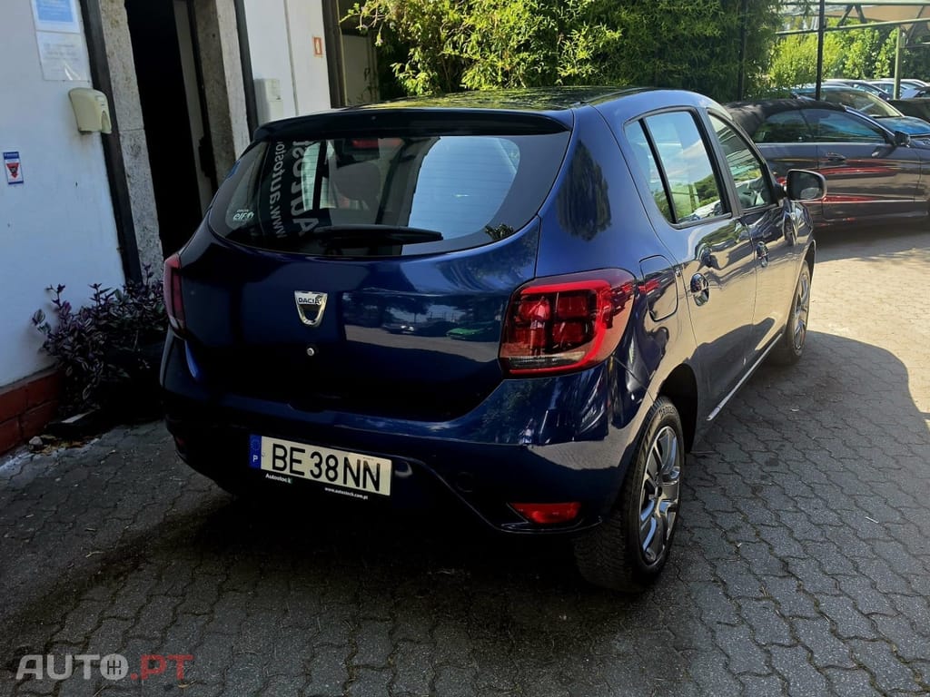 Dacia Sandero 1.0 SCe Comfort