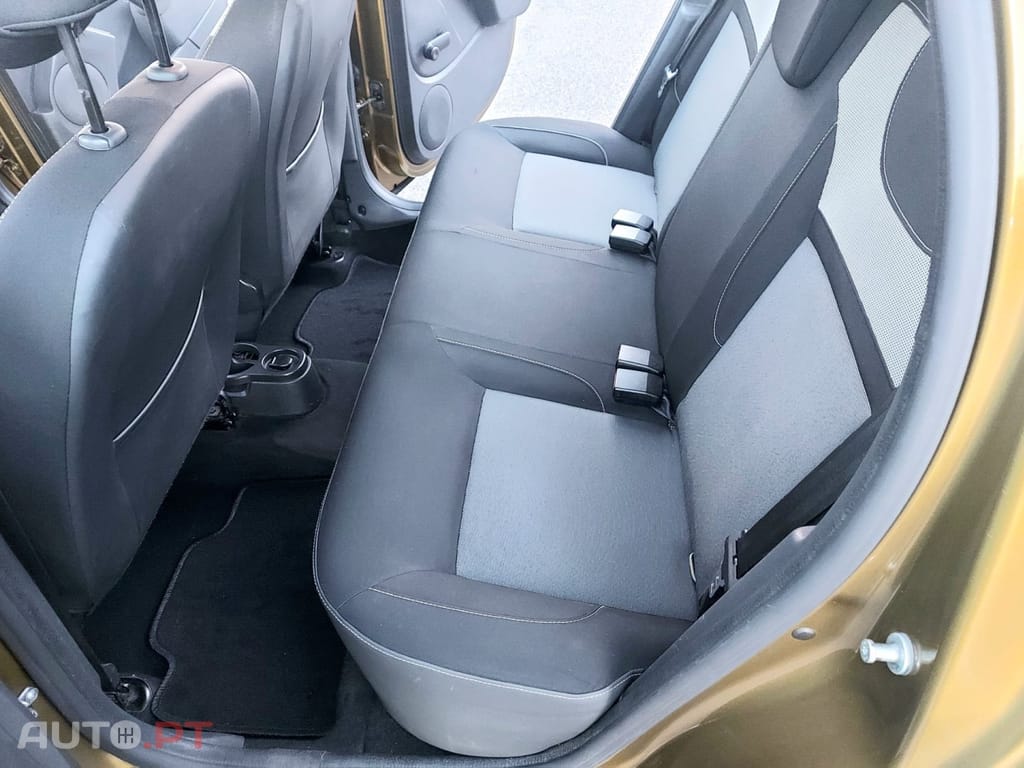 Dacia Duster 1.5 dCi Prestige