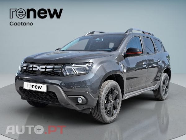 Dacia Duster 1.0 TCE 90cv SL Extreme