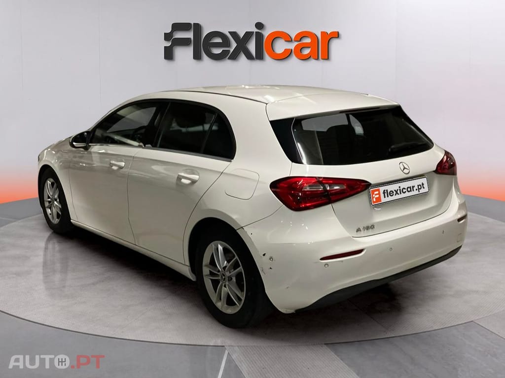 Mercedes-Benz A 160 Style