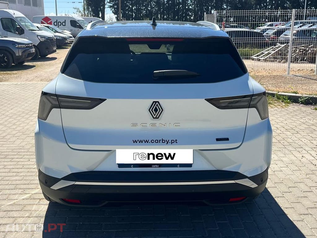Renault Scénic Scénic E-Tech 87 kWh Iconic