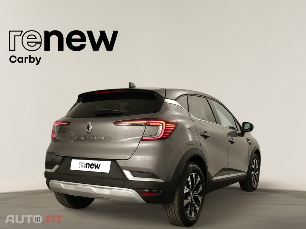 Renault Captur Captur 1.0 TCe Techno Bi-Fuel