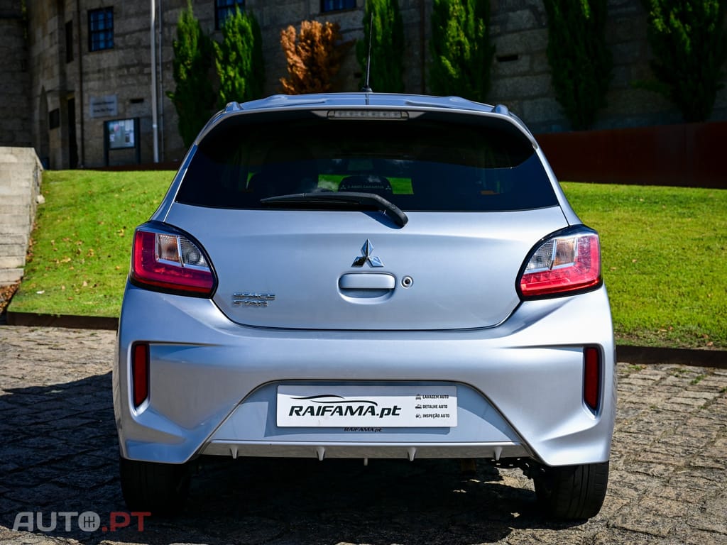 Mitsubishi Space Star 1.2 Intense