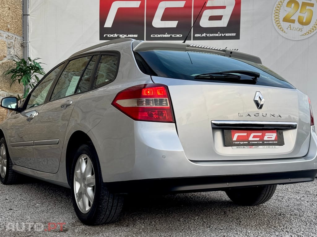 Renault Laguna Break 1.5 dCi Dynamique S