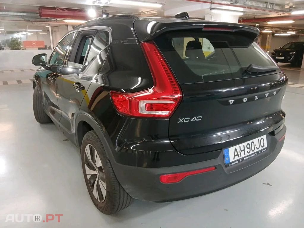 Volvo XC40 1.5 T5 PHEV R-Design Expression