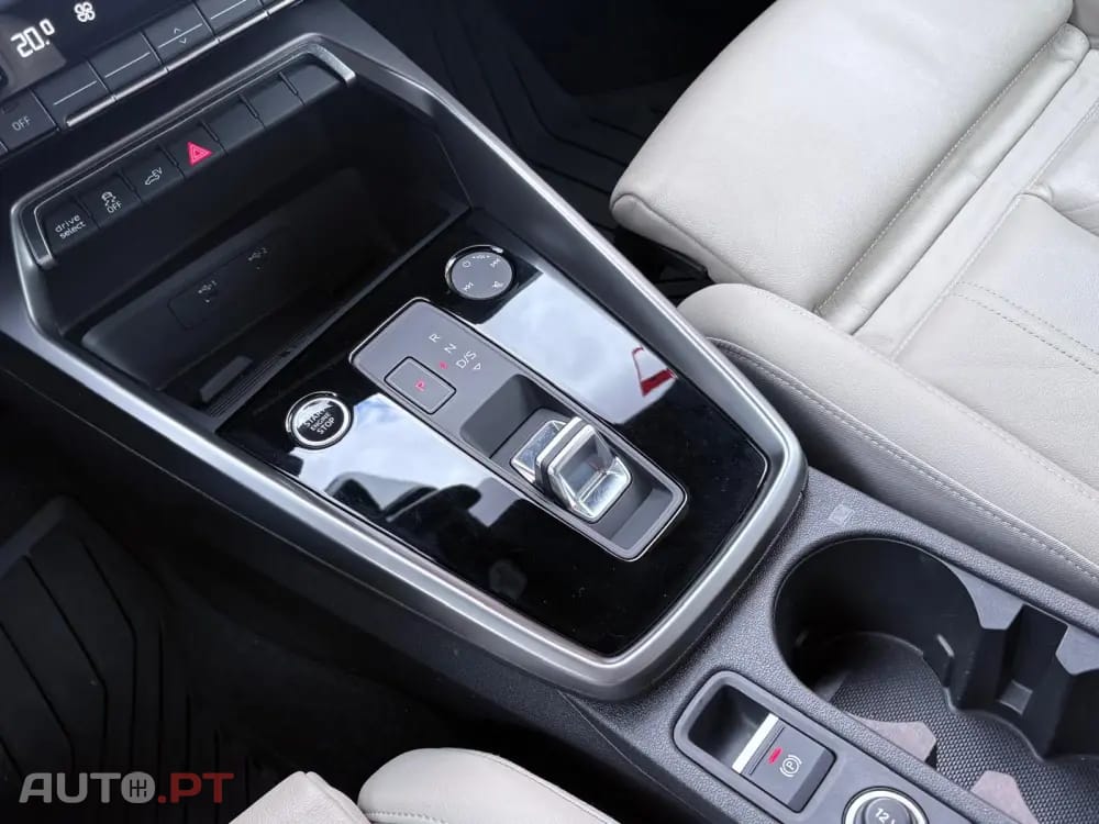 Audi A3 Sportback 40 TFSIe S tronic S line