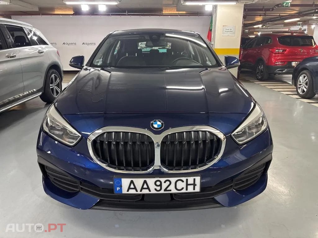 BMW 118 i Auto