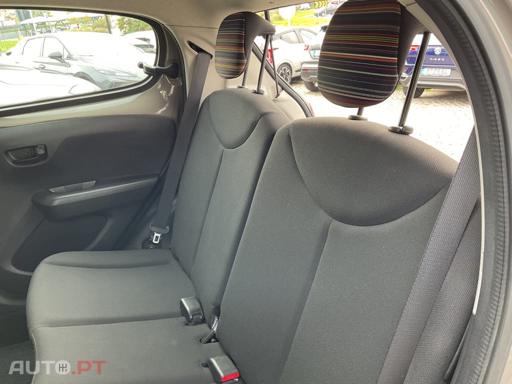 Citroen C1 1.0 VTi Feel