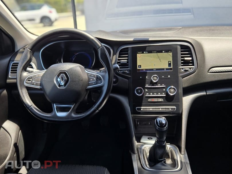 Renault Mégane Sport Tourer 1.5 dCi Limited