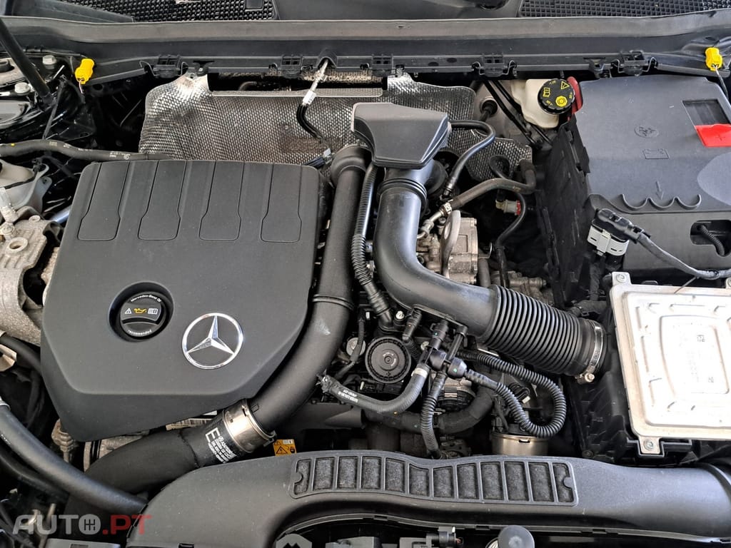Mercedes-Benz A 180 urban