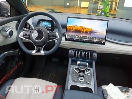 BYD Atto 3 60.48 kWh Design