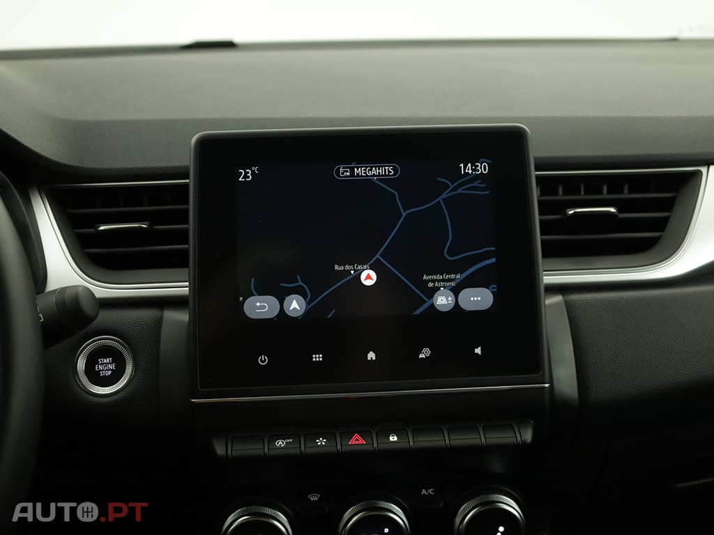 Renault Captur Captur 1.0 TCe Techno