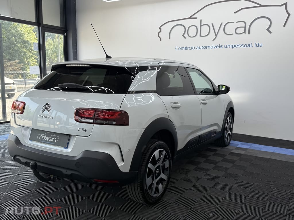 Citroen C4 Cactus 1.2 PureTech Shine Pack