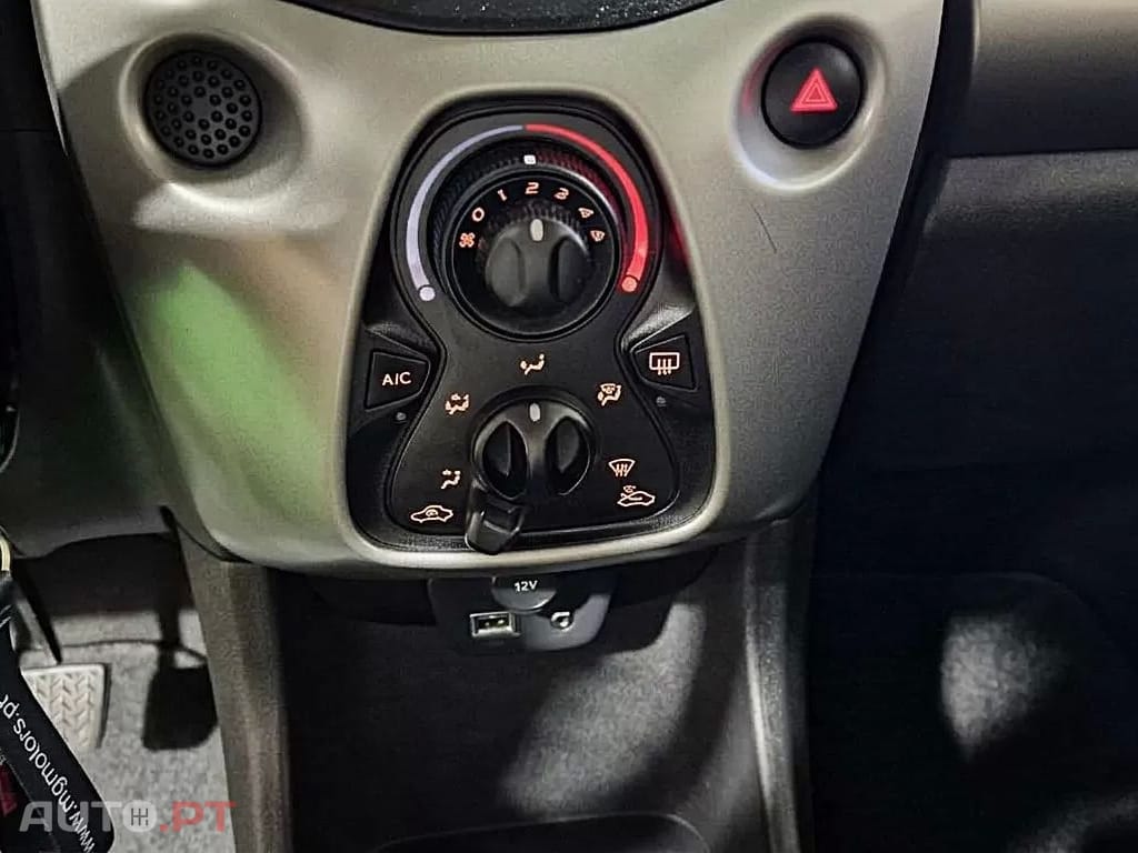 Citroen C1 1.2 VTi Feel