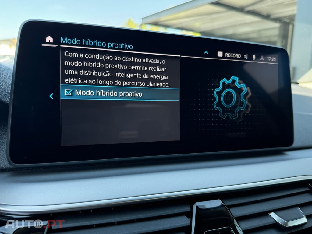 BMW 530 e
