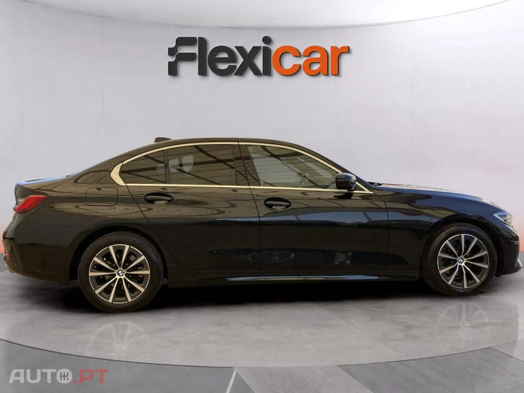 BMW 320 d Line Sport Auto