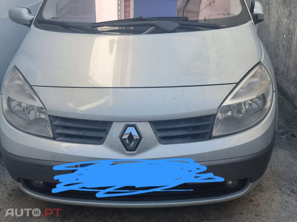Renault Scénic II