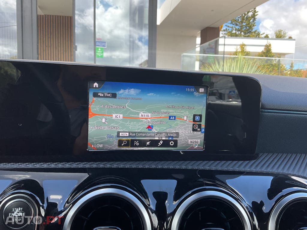 Mercedes-Benz A 180 d Business Solutions