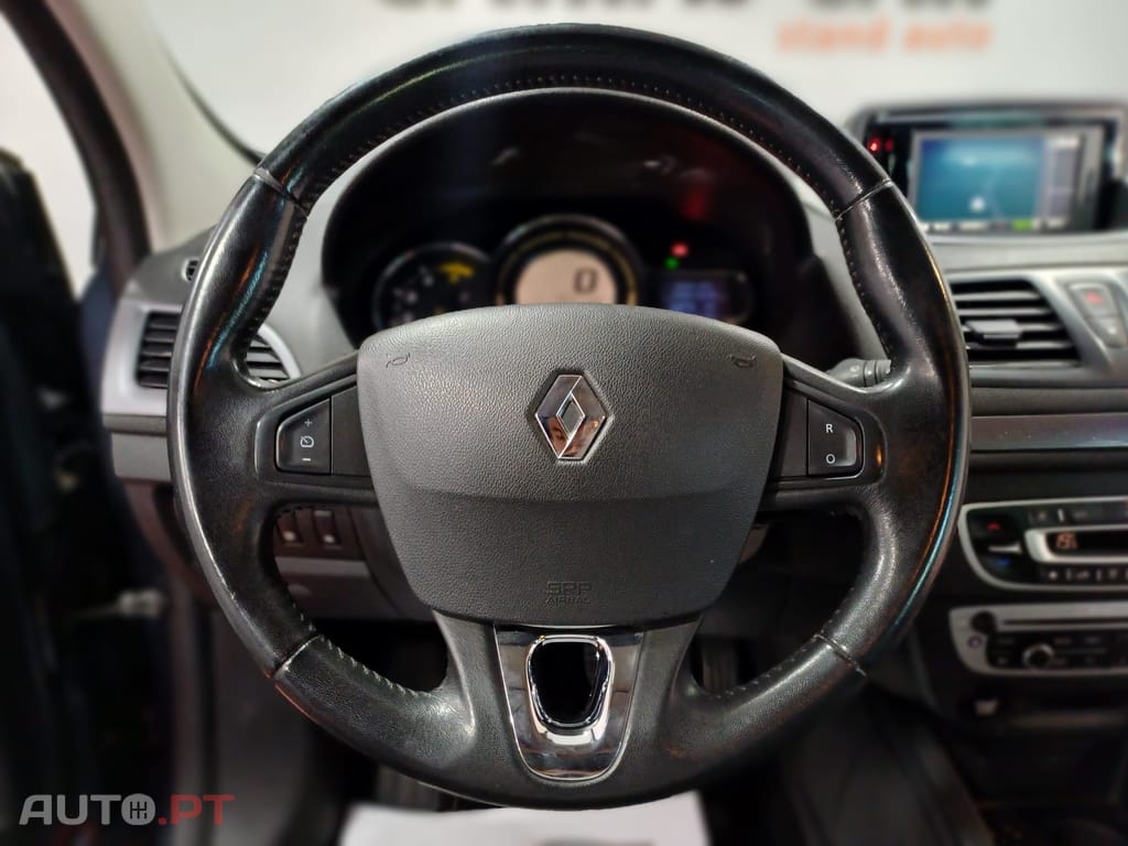 Renault Mégane Sport Tourer 1.5 dCi Limited SS