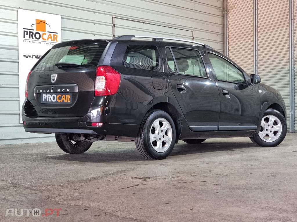 Dacia Logan MCV 1.5 dCi Confort