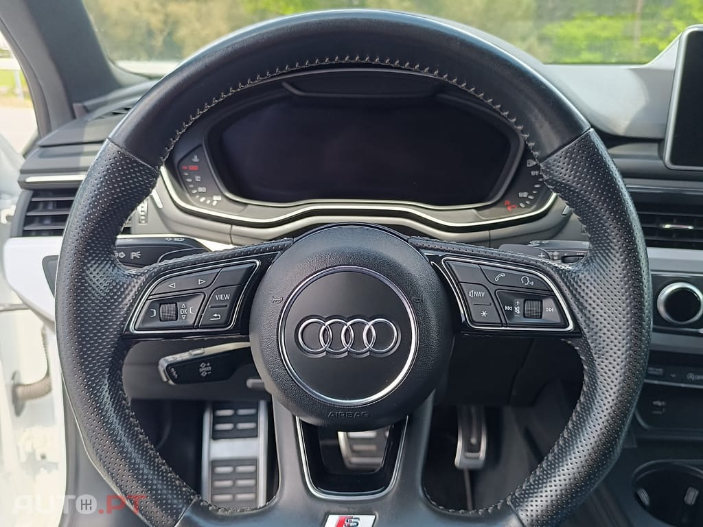 Audi A4 s-line