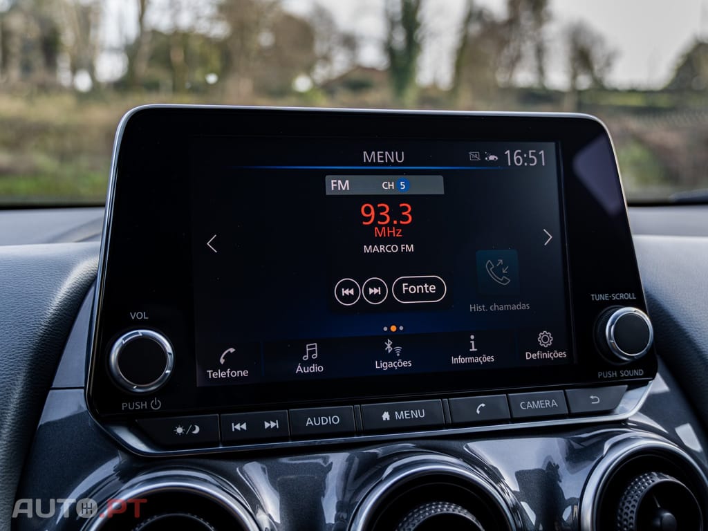 Nissan Juke 1.0 DIG-T N-Connecta