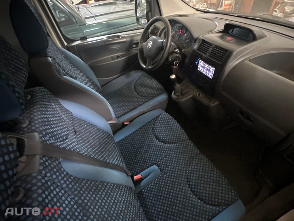 Fiat Scudo 270