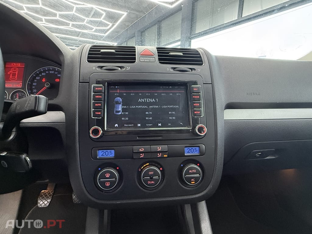 Volkswagen Jetta 1.9 TDi Confortline