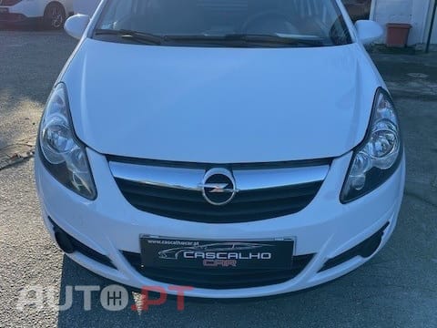 Opel Corsa 1.3 CDTi