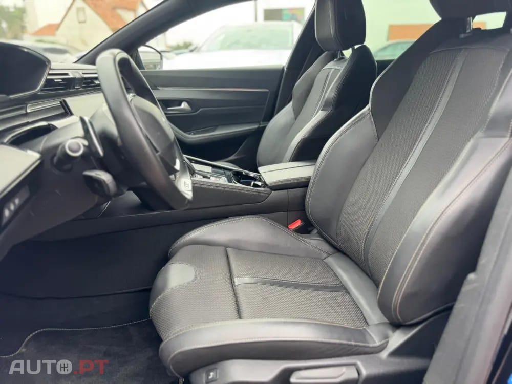 Peugeot 508 SW 1.6 Hybrid GT Line e-EAT8