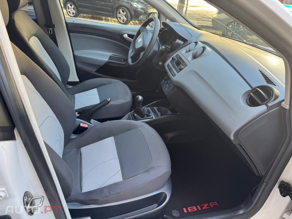 Seat Ibiza 1.2 TDi Fresc