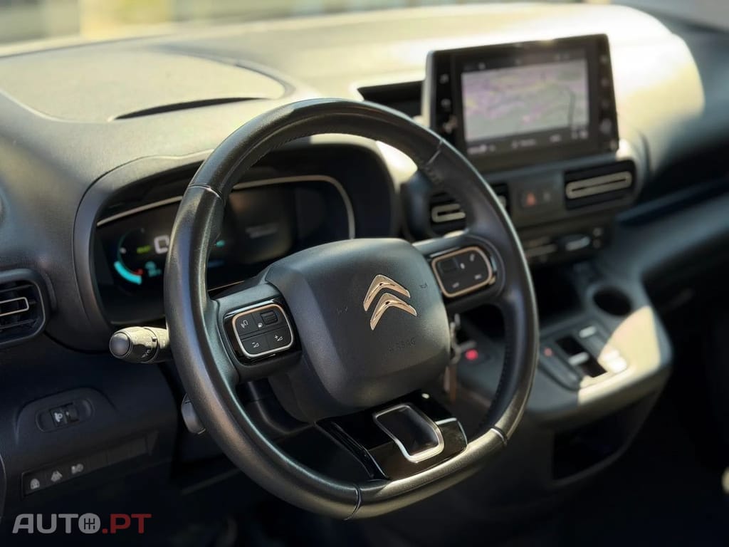 Citroen Berlingo 7 lugares
