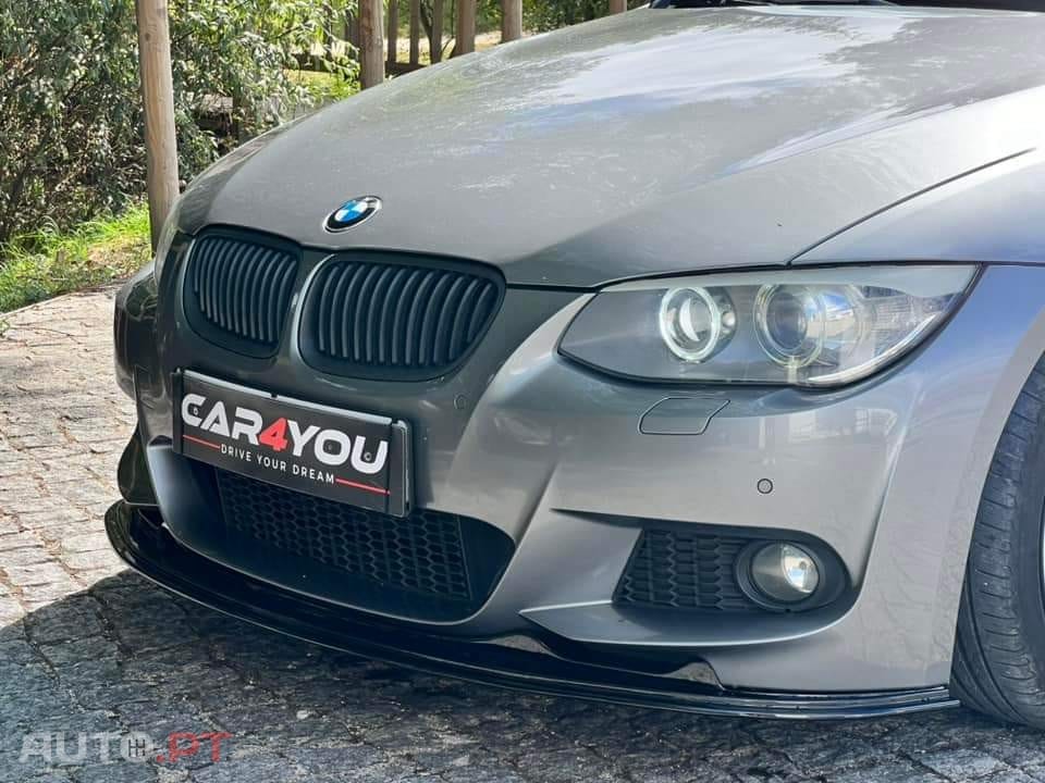 BMW 320 d Coupe Edição M Auto