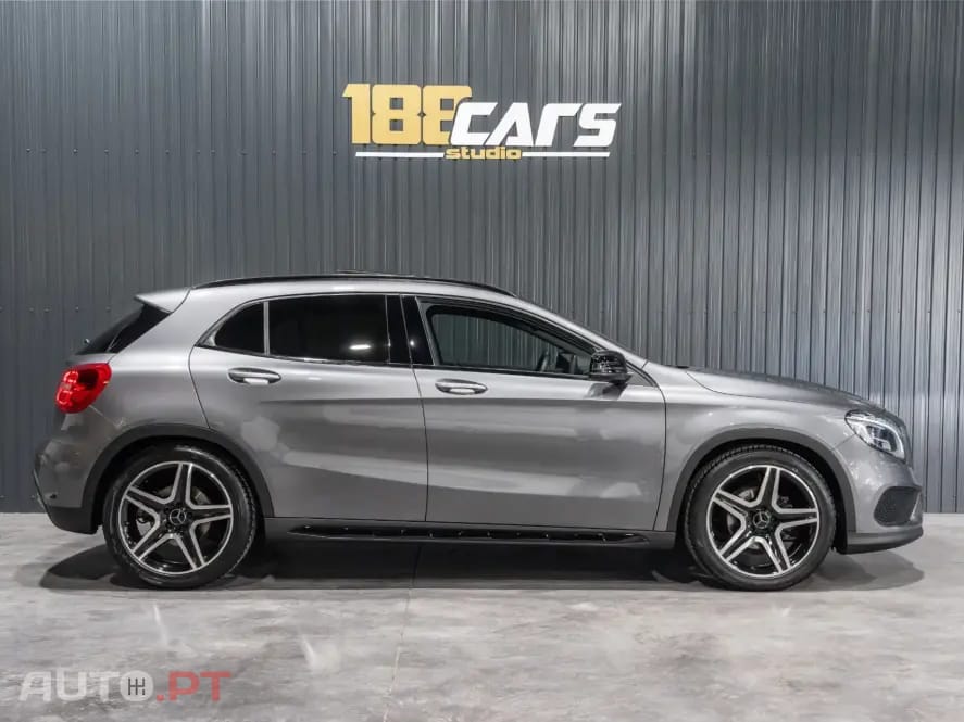 Mercedes-Benz GLA 180 AMG Line Aut.