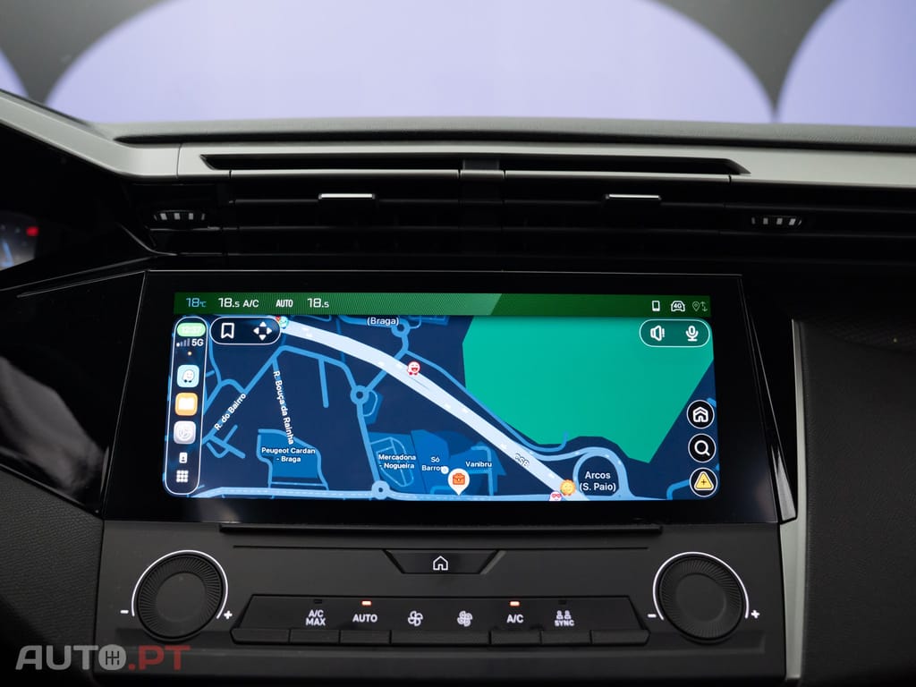 Peugeot 308 SW 1.5 BlueHDi Style EAT8