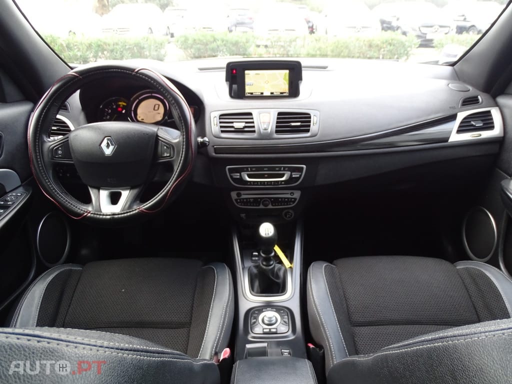 Renault Mégane 1.5 dCi Dynamique S
