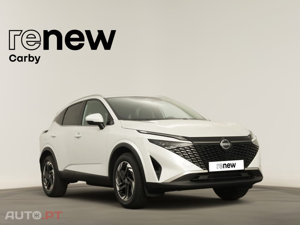 Nissan Qashqai Qashqai 1.3 DIG-T Advance