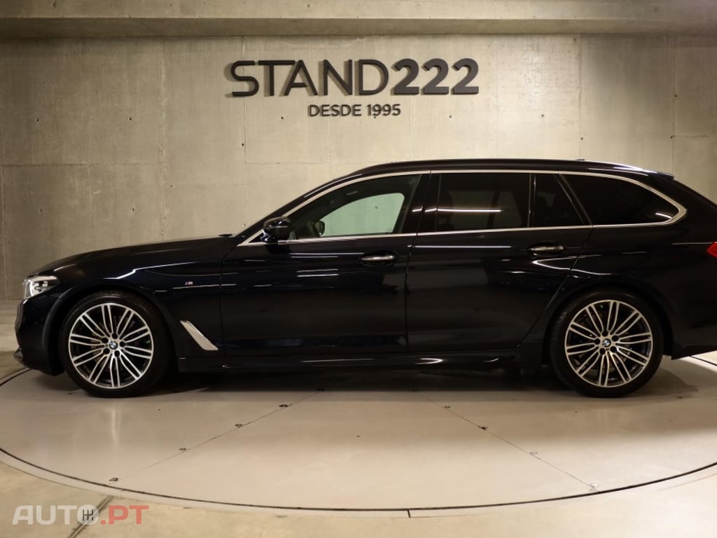 BMW 530 d Pack M Auto