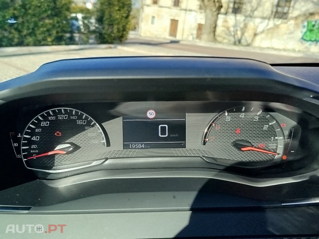 Peugeot 208 Active