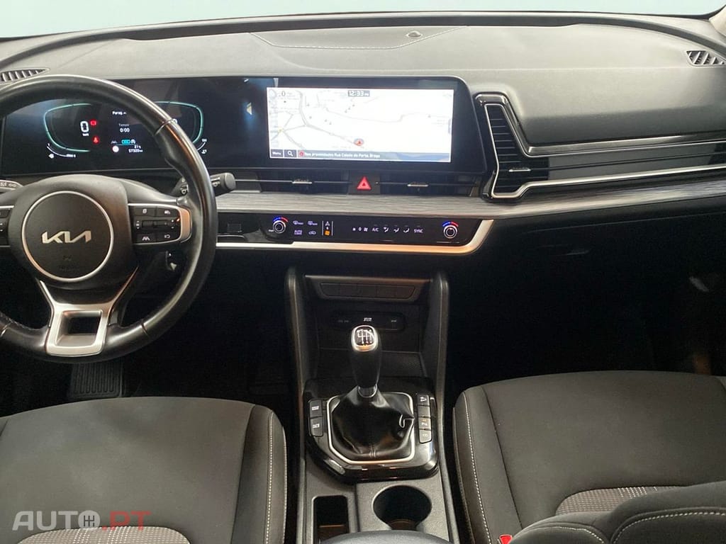Kia Sportage 1.6 T-GDi Drive