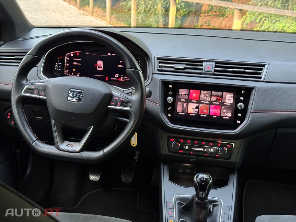 Seat Ibiza 1.6 TDI FR