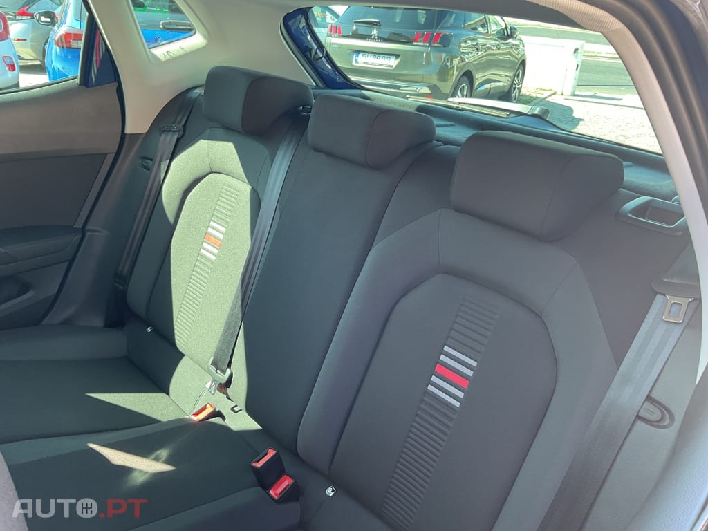 Seat Ibiza 1.0 TGI FR