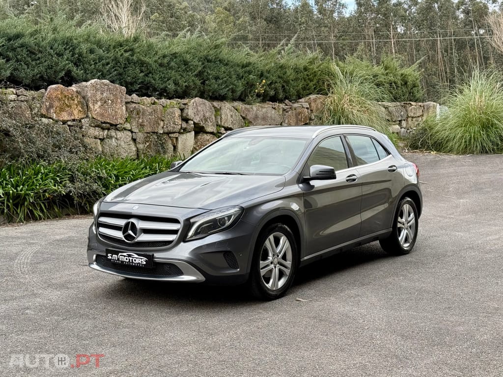 Mercedes-Benz GLA 200 CDi Urban