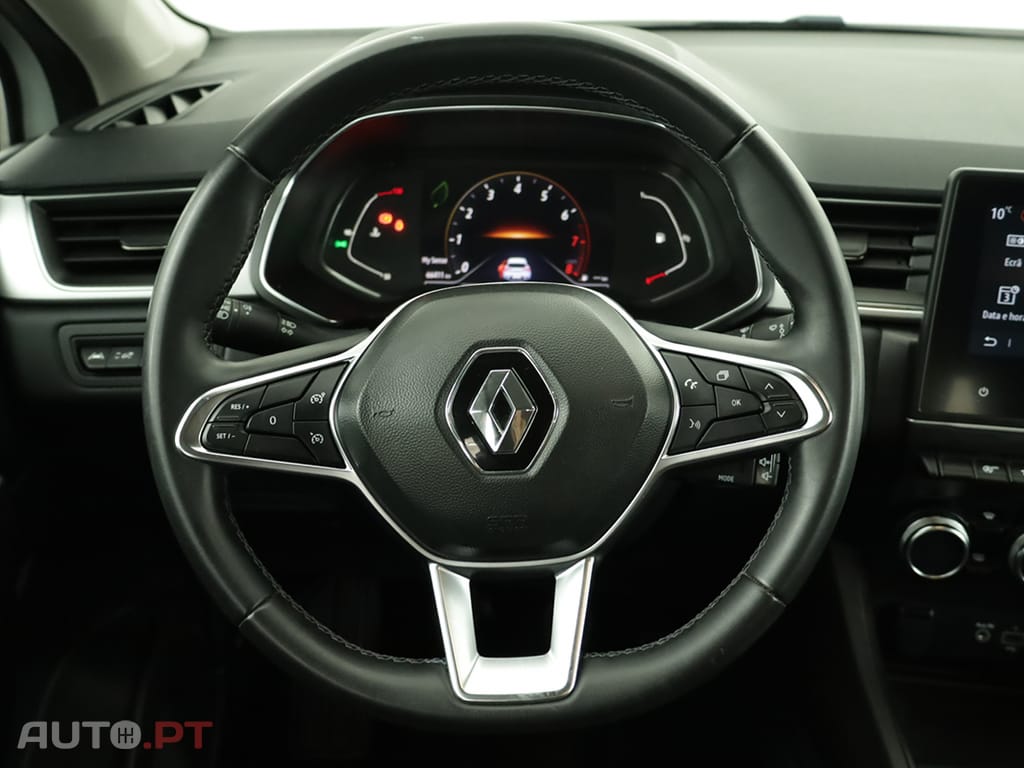 Renault Captur Captur 1.0 TCe Techno