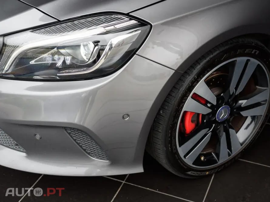 Mercedes-Benz A 200 d Style