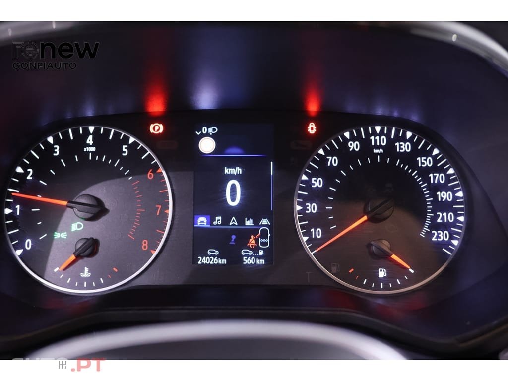 Renault Clio 1.0 TCe Evolution